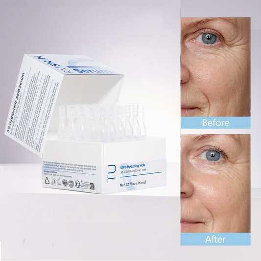 3% Hyaluronic Acid Ultra Hydrating Serum by SkinLab Pure
