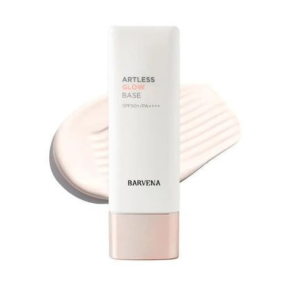 ✨Artless Glow Base – Votre base miracle tout-en-un avec FPS 50+ PA++++