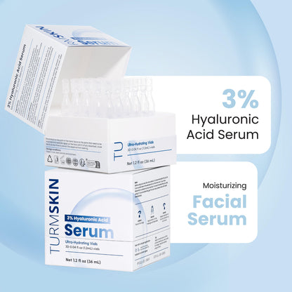 3% Hyaluronic Acid Ultra Hydrating Serum by SkinLab Pure