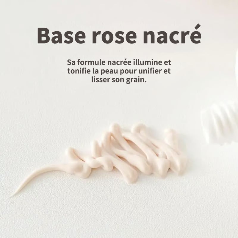 ✨Artless Glow Base – Votre base miracle tout-en-un avec FPS 50+ PA++++
