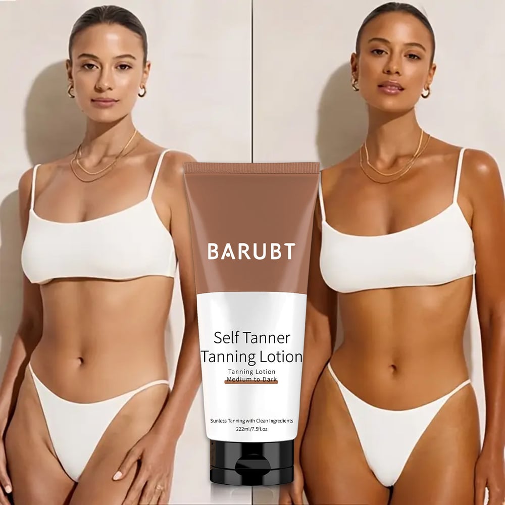 🔥 OFFRE SPÉCIALE AUJOURD'HUI : 49 % de réduction – Lotion autobronzante pour le corps