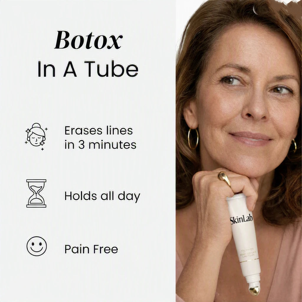 SkinLab™ - Line Smoother Perfect Skin in 3 Minutes