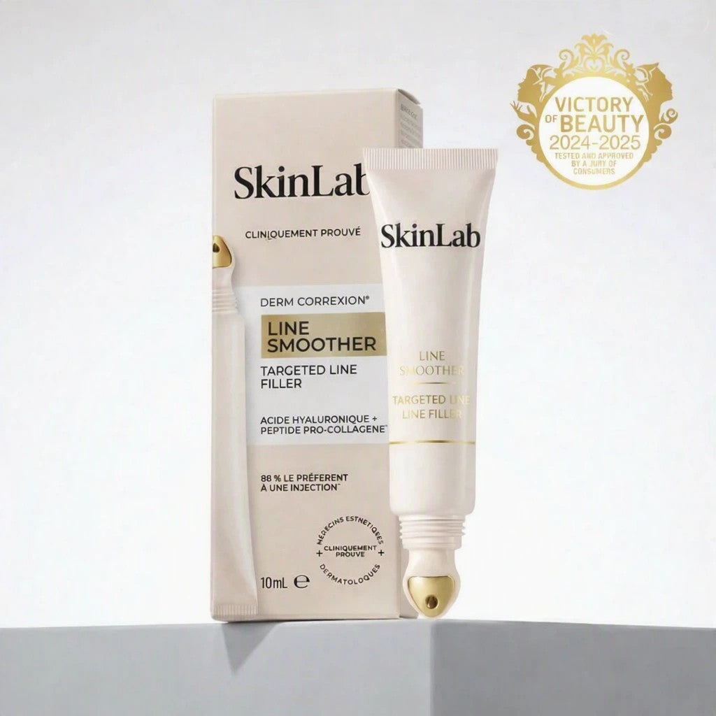 SkinLab™ - Line Smoother Perfect Skin in 3 Minutes
