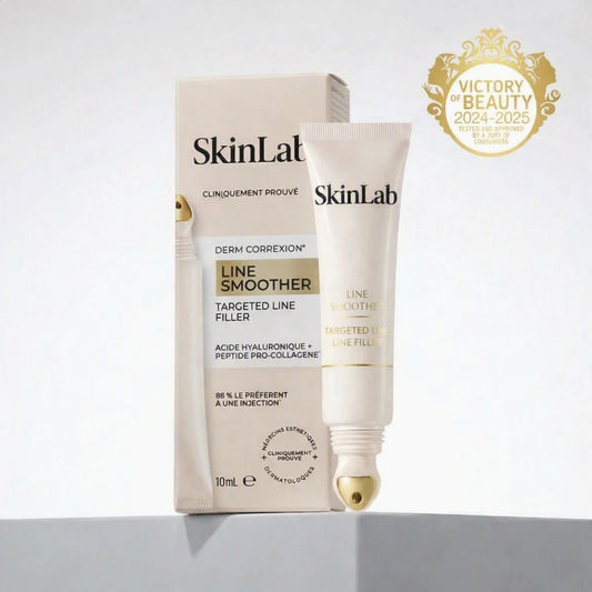 SkinLab™ - Line Smoother Perfect Skin in 3 Minutes