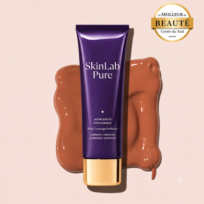 SkinLab PURE™ | Correcteur de teint effet bronzant pour le corps [2+1 OFFERTE!]