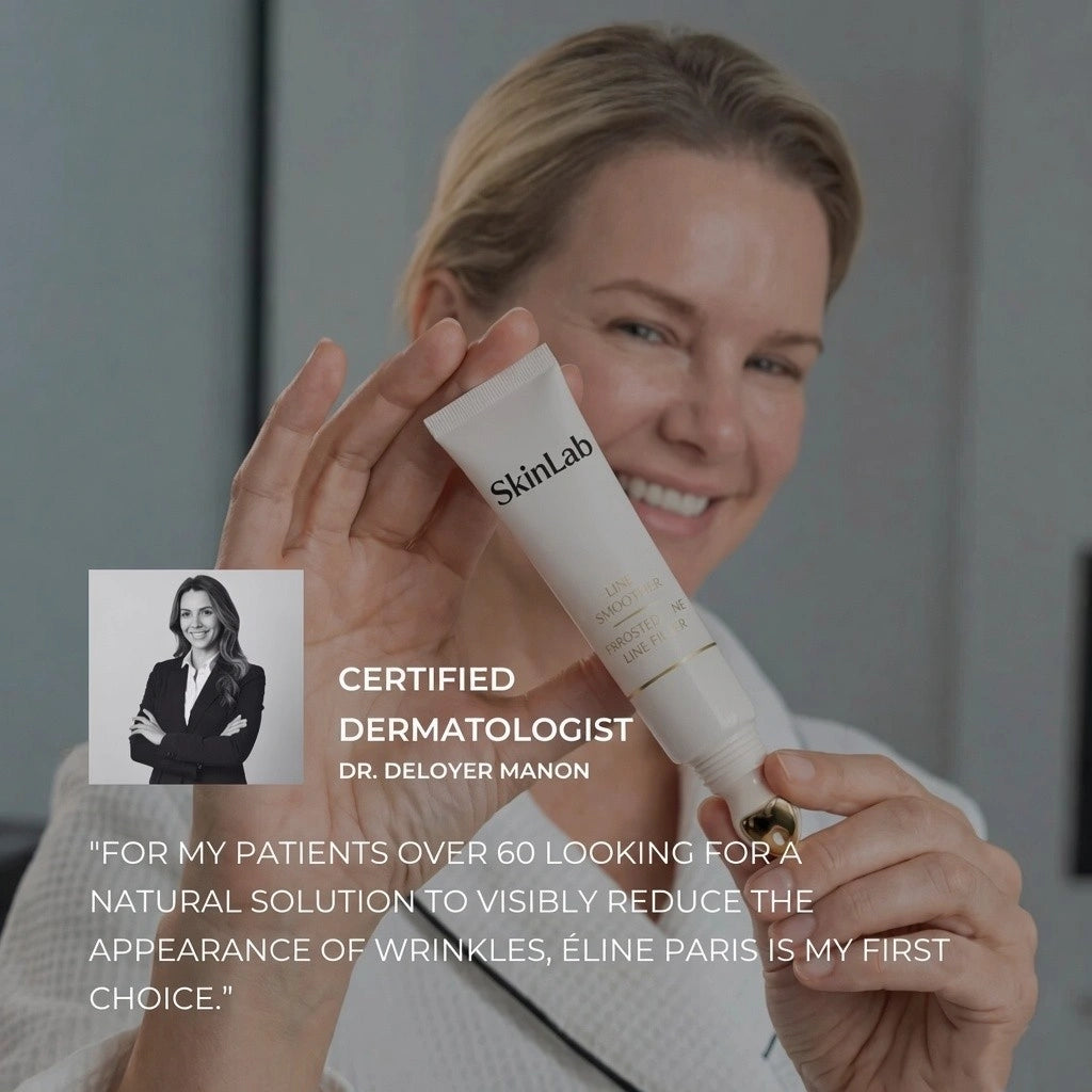 SkinLab™ - Line Smoother Perfect Skin in 3 Minutes