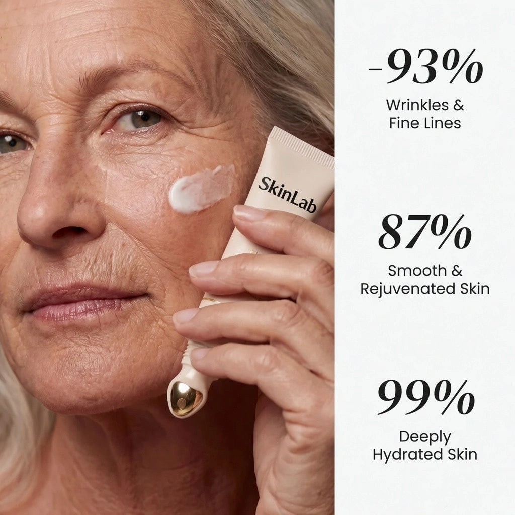 SkinLab™ - Line Smoother Perfect Skin in 3 Minutes