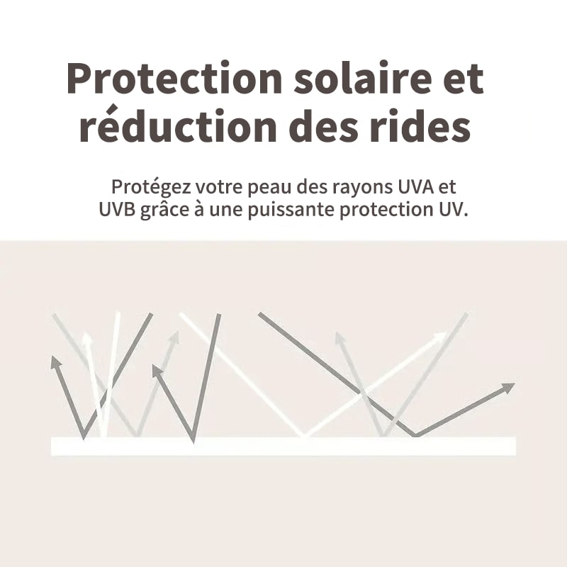 ✨Artless Glow Base – Votre base miracle tout-en-un avec FPS 50+ PA++++