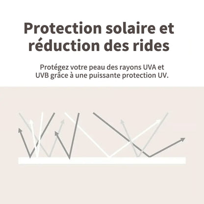 ✨Artless Glow Base – Votre base miracle tout-en-un avec FPS 50+ PA++++