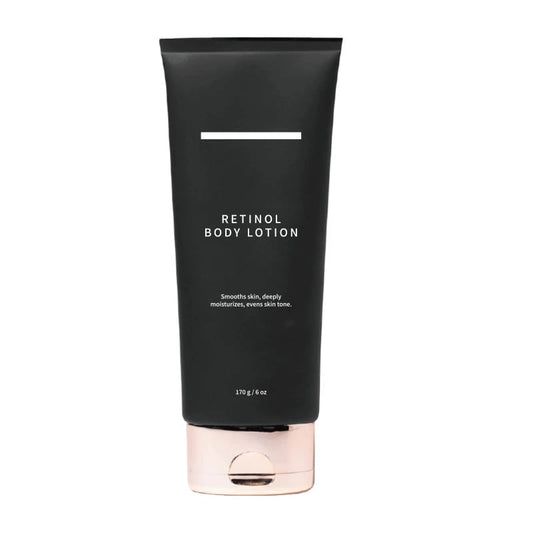 🏆5 fois en rupture de stock et mondialement reconnu🏆Lotion corporelle au rétinol DRMILGY 177 ml avec beurre de karité et céramides Soin hydratant pour la peau