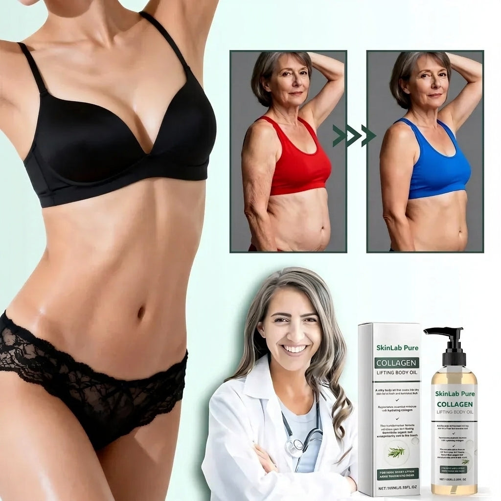 SkinLab Pure™ | Raffermit et affine la peau relâchée de 98 % en 24 heures