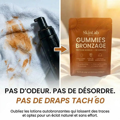 SkinLab Pure™ - Bronzage naturel de rêve
