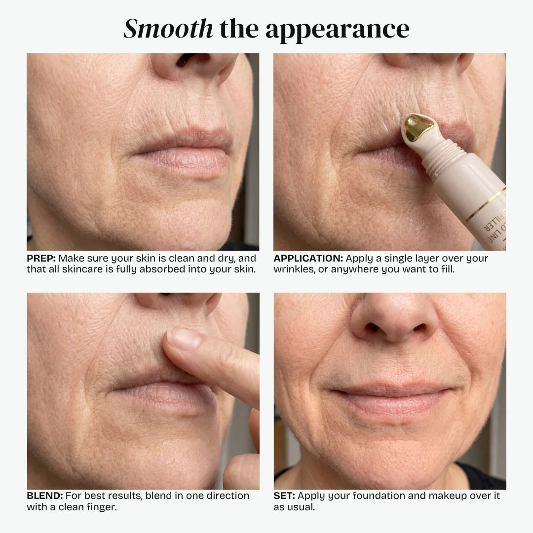 SkinLab™ - Line Smoother Perfect Skin in 3 Minutes