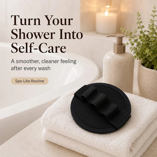 💖 Hot Sale 49% OFF | Soft Rubber Exfoliating Shower Glove