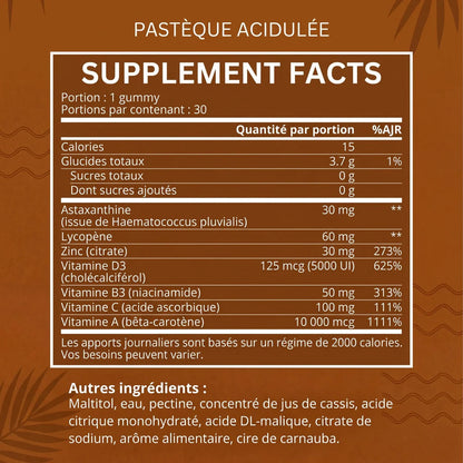 SkinLab Pure™ - Bronzage naturel de rêve