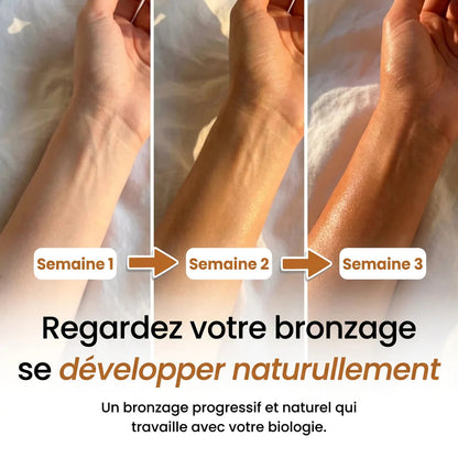 SkinLab Pure™ - Bronzage naturel de rêve