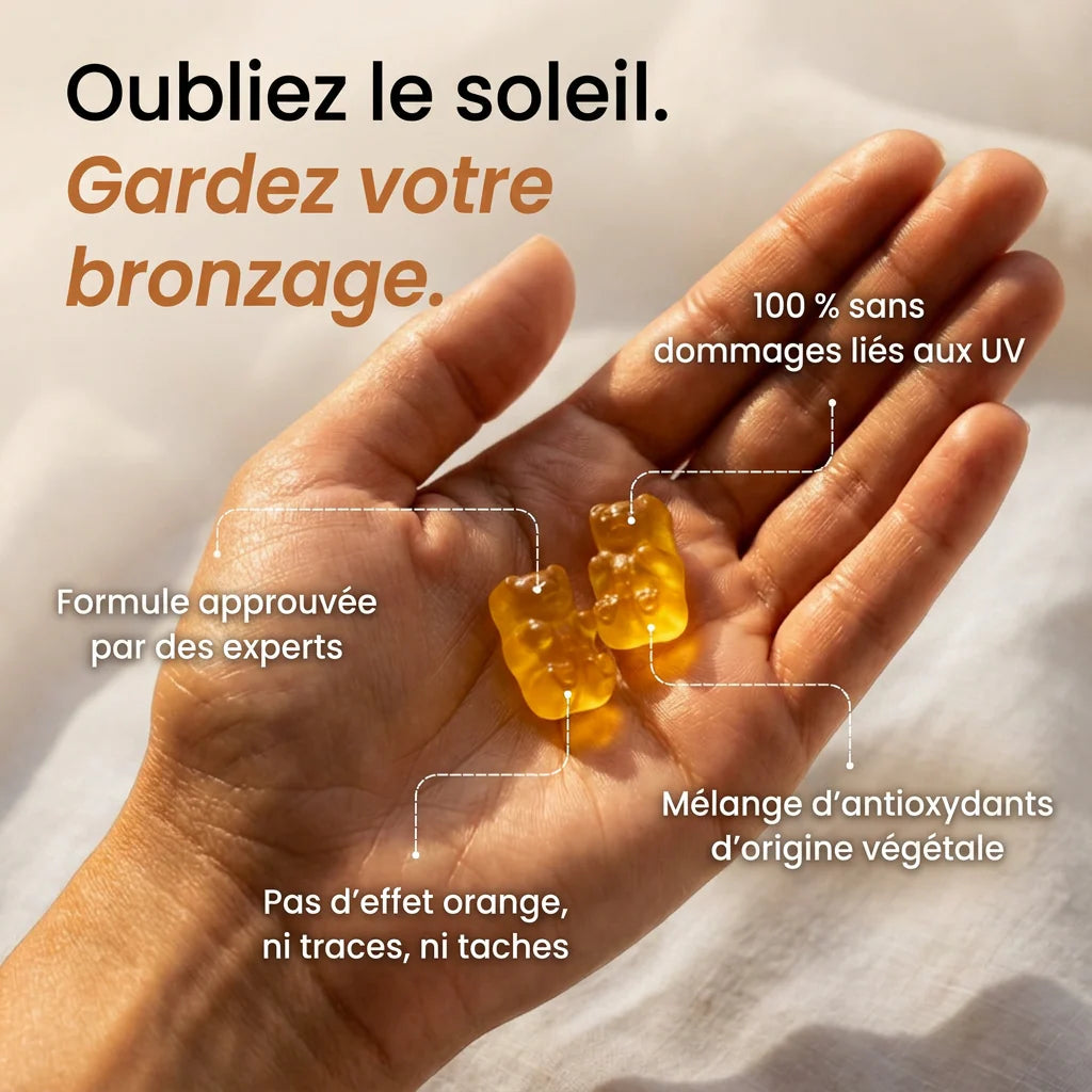 SkinLab Pure™ - Bronzage naturel de rêve