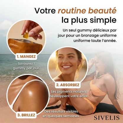 SkinLab Pure™ - Bronzage naturel de rêve