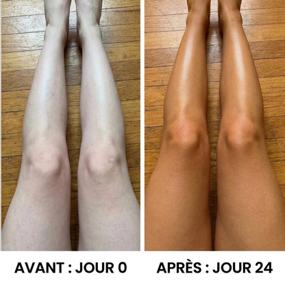 SkinLab Pure™ - Bronzage naturel de rêve